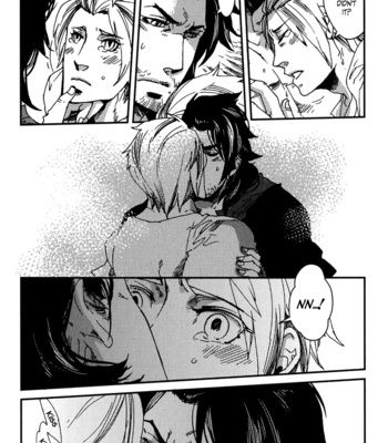 [KUKU Hayate] Shisei Gokumon [Eng] – Gay Manga sex 103