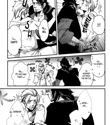 [KUKU Hayate] Shisei Gokumon [Eng] – Gay Manga sex 104