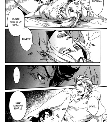 [KUKU Hayate] Shisei Gokumon [Eng] – Gay Manga sex 109