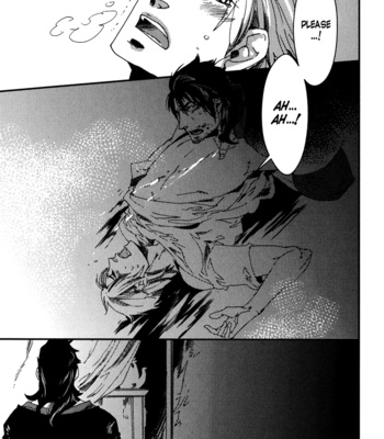 [KUKU Hayate] Shisei Gokumon [Eng] – Gay Manga sex 110