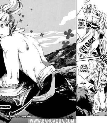 [KUKU Hayate] Shisei Gokumon [Eng] – Gay Manga sex 115