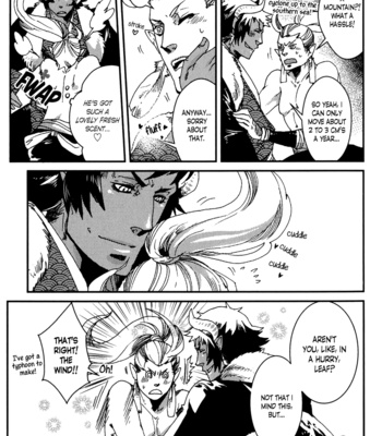 [KUKU Hayate] Shisei Gokumon [Eng] – Gay Manga sex 117