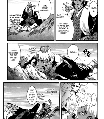 [KUKU Hayate] Shisei Gokumon [Eng] – Gay Manga sex 119