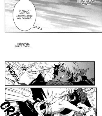 [KUKU Hayate] Shisei Gokumon [Eng] – Gay Manga sex 120