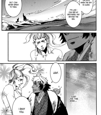 [KUKU Hayate] Shisei Gokumon [Eng] – Gay Manga sex 125