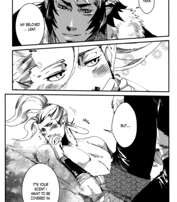 [KUKU Hayate] Shisei Gokumon [Eng] – Gay Manga sex 131