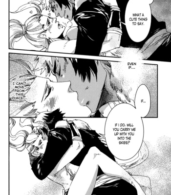 [KUKU Hayate] Shisei Gokumon [Eng] – Gay Manga sex 132