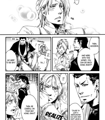 [KUKU Hayate] Shisei Gokumon [Eng] – Gay Manga sex 142