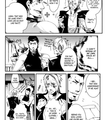 [KUKU Hayate] Shisei Gokumon [Eng] – Gay Manga sex 146