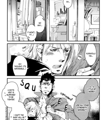 [KUKU Hayate] Shisei Gokumon [Eng] – Gay Manga sex 149
