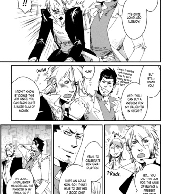 [KUKU Hayate] Shisei Gokumon [Eng] – Gay Manga sex 159