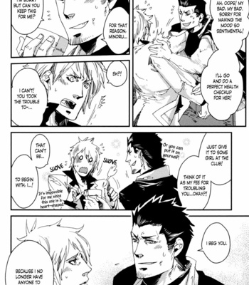 [KUKU Hayate] Shisei Gokumon [Eng] – Gay Manga sex 180