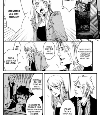 [KUKU Hayate] Shisei Gokumon [Eng] – Gay Manga sex 184