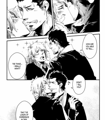 [KUKU Hayate] Shisei Gokumon [Eng] – Gay Manga sex 193
