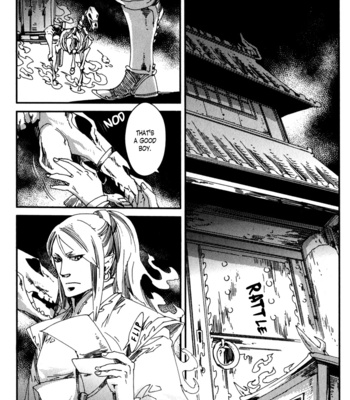 [KUKU Hayate] Shisei Gokumon [Eng] – Gay Manga sex 14