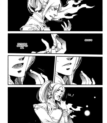[KUKU Hayate] Shisei Gokumon [Eng] – Gay Manga sex 25