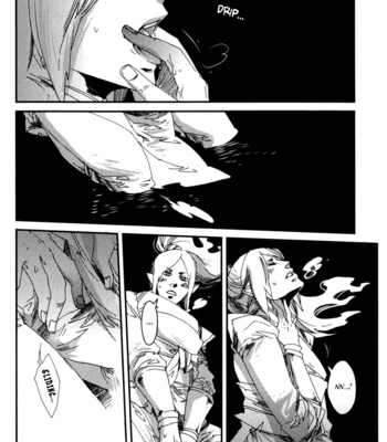 [KUKU Hayate] Shisei Gokumon [Eng] – Gay Manga sex 26