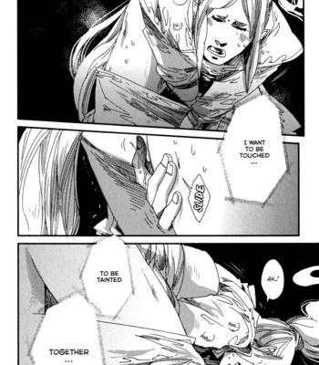 [KUKU Hayate] Shisei Gokumon [Eng] – Gay Manga sex 28