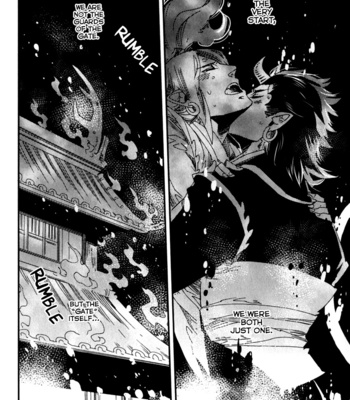 [KUKU Hayate] Shisei Gokumon [Eng] – Gay Manga sex 47