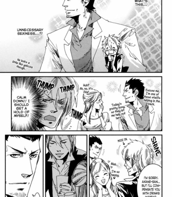 [KUKU Hayate] Shisei Gokumon [Eng] – Gay Manga sex 153