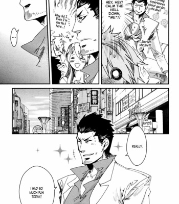 [KUKU Hayate] Shisei Gokumon [Eng] – Gay Manga sex 155