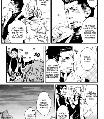 [KUKU Hayate] Shisei Gokumon [Eng] – Gay Manga sex 171