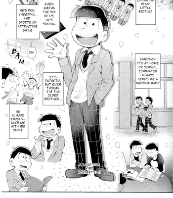 [Momoiro-netsuduki (Kisaki Nana)] Our future seen in blue light effects is – Osomatsu-San dj [Eng] – Gay Manga sex 4