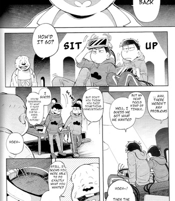 [Momoiro-netsuduki (Kisaki Nana)] Our future seen in blue light effects is – Osomatsu-San dj [Eng] – Gay Manga sex 79