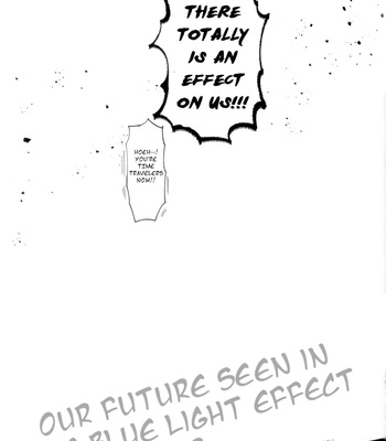 [Momoiro-netsuduki (Kisaki Nana)] Our future seen in blue light effects is – Osomatsu-San dj [Eng] – Gay Manga sex 86