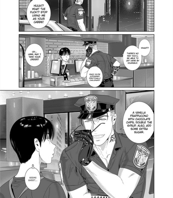 [Inumiso] Darkness Hound 7 [Eng] {ZnF} – Gay Manga sex 3