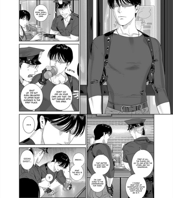 [Inumiso] Darkness Hound 7 [Eng] {ZnF} – Gay Manga sex 4