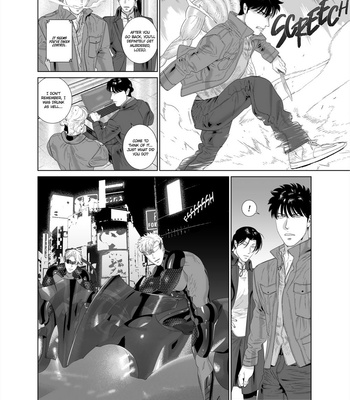 [Inumiso] Darkness Hound 7 [Eng] {ZnF} – Gay Manga sex 14