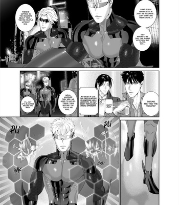[Inumiso] Darkness Hound 7 [Eng] {ZnF} – Gay Manga sex 15