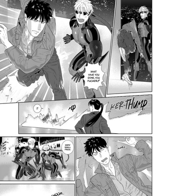 [Inumiso] Darkness Hound 7 [Eng] {ZnF} – Gay Manga sex 19