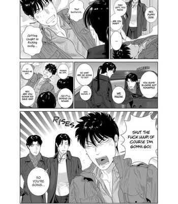 [Inumiso] Darkness Hound 7 [Eng] {ZnF} – Gay Manga sex 20