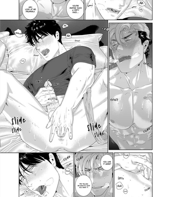 [Inumiso] Darkness Hound 7 [Eng] {ZnF} – Gay Manga sex 25