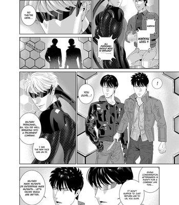 [Inumiso] Darkness Hound 7 [Eng] {ZnF} – Gay Manga sex 34