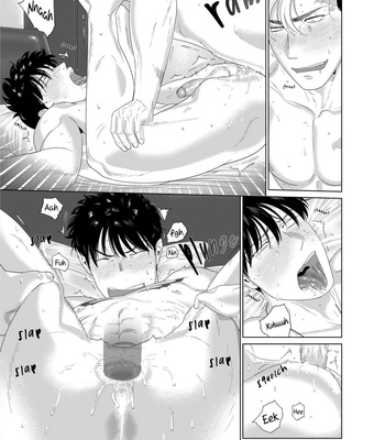 [Inumiso] Darkness Hound 7 [Eng] {ZnF} – Gay Manga sex 49