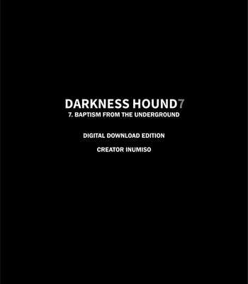 [Inumiso] Darkness Hound 7 [Eng] {ZnF} – Gay Manga sex 55
