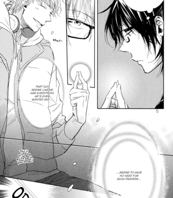 [YAMASAKI Uni] Gentei Kareshi (update c.extra 1+2) [Eng] – Gay Manga sex 153