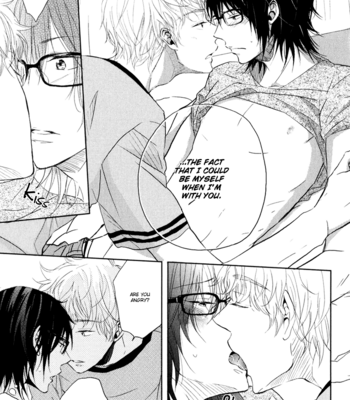 [YAMASAKI Uni] Gentei Kareshi (update c.extra 1+2) [Eng] – Gay Manga sex 157