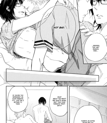 [YAMASAKI Uni] Gentei Kareshi (update c.extra 1+2) [Eng] – Gay Manga sex 158