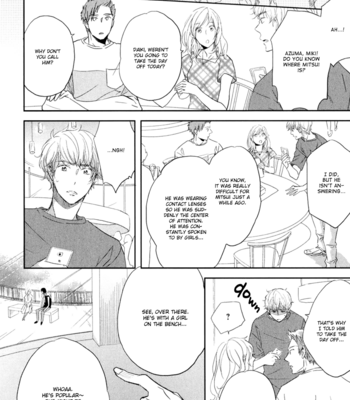 [YAMASAKI Uni] Gentei Kareshi (update c.extra 1+2) [Eng] – Gay Manga sex 162
