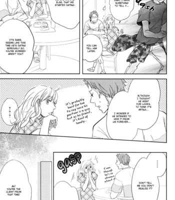 [YAMASAKI Uni] Gentei Kareshi (update c.extra 1+2) [Eng] – Gay Manga sex 163