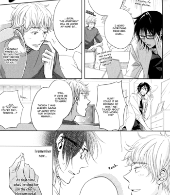 [YAMASAKI Uni] Gentei Kareshi (update c.extra 1+2) [Eng] – Gay Manga sex 169