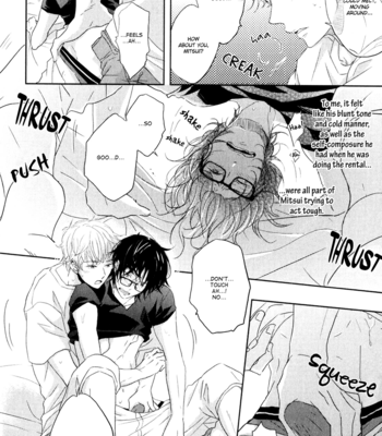 [YAMASAKI Uni] Gentei Kareshi (update c.extra 1+2) [Eng] – Gay Manga sex 181