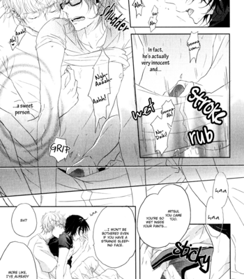 [YAMASAKI Uni] Gentei Kareshi (update c.extra 1+2) [Eng] – Gay Manga sex 182