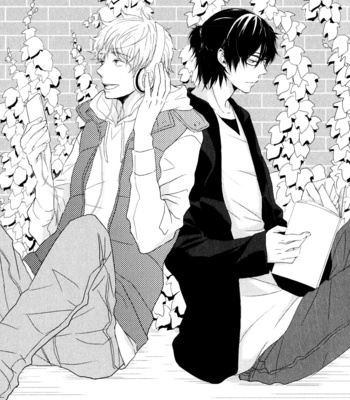 [YAMASAKI Uni] Gentei Kareshi (update c.extra 1+2) [Eng] – Gay Manga sex 8