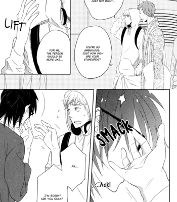 [YAMASAKI Uni] Gentei Kareshi (update c.extra 1+2) [Eng] – Gay Manga sex 10