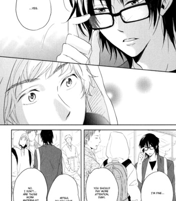 [YAMASAKI Uni] Gentei Kareshi (update c.extra 1+2) [Eng] – Gay Manga sex 11